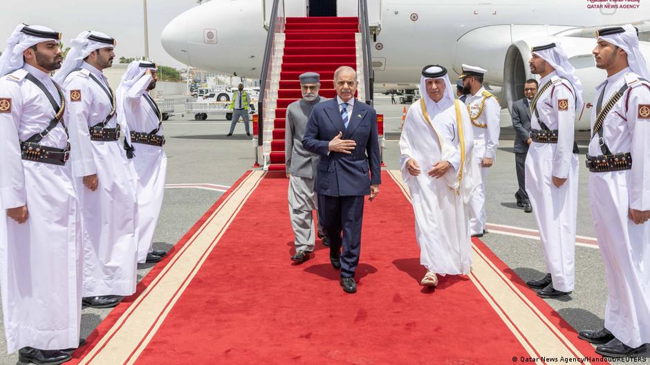 Los tentáculos diplomáticos de Qatar en la guerra de Irán