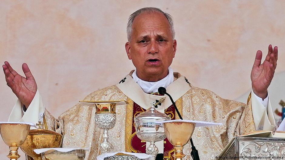 León XIV recibirá a Marco Rubio en el Vaticano esta semana