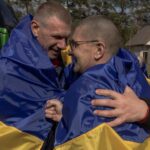 Rusia y Ucrania relaizan nuevo intercambio de prisioneros
