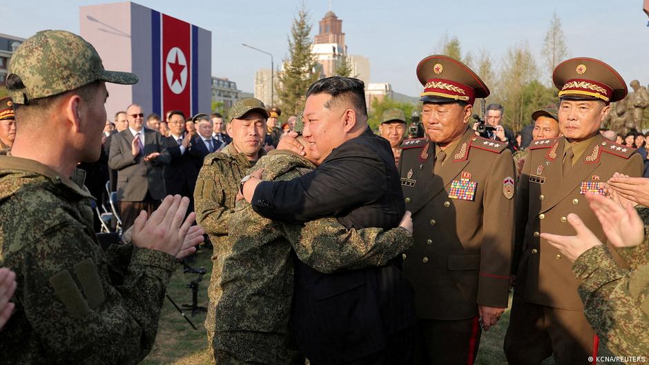 Kim pide que la frontera sea una “fortaleza inexpugnable”