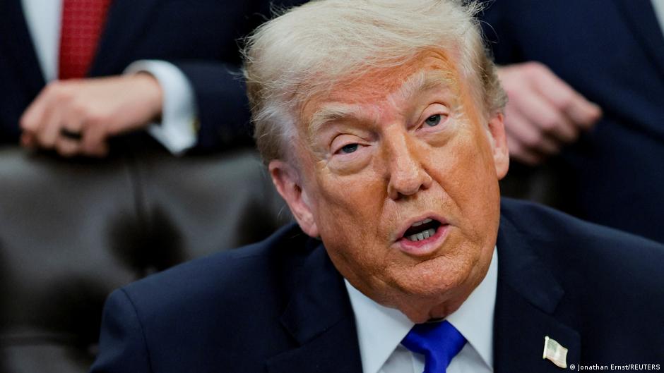 Trump exige a México trabajar contra narcos o lo hará EE.UU.