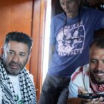 Activistas de la Flotilla, en centro de detención en Israel