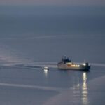 Israel confirma la intercepción de otra flotilla hacia Gaza