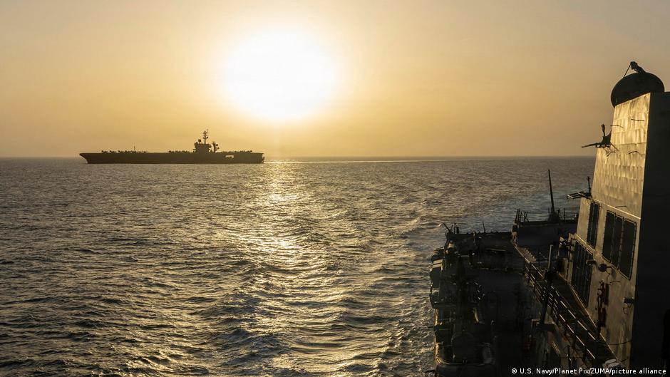 Irán niega que haya atacado barco surcoreano en Ormuz