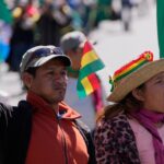 Rodrigo Paz busca un camino en una Bolivia en ebullición