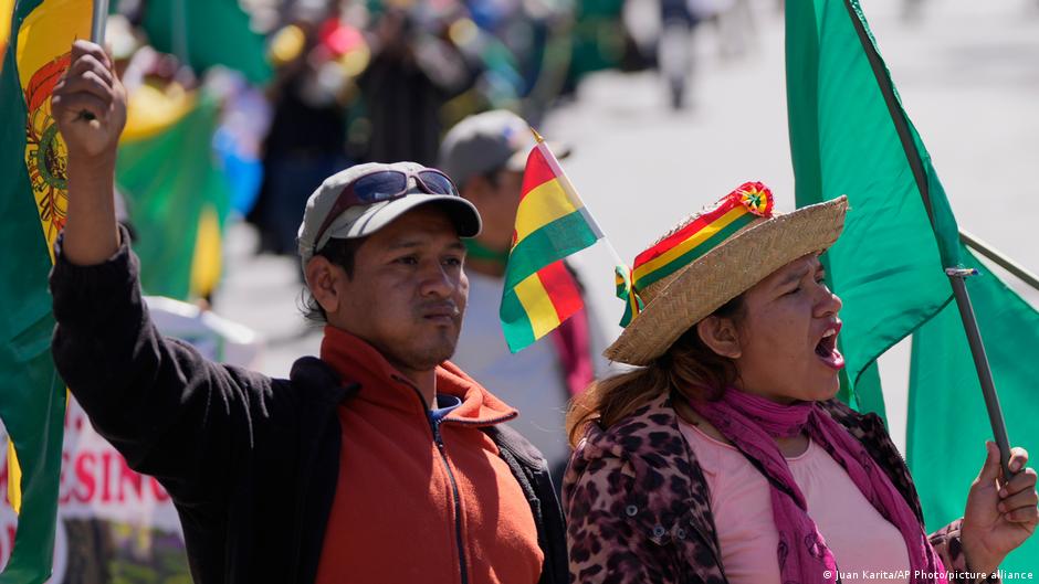 Rodrigo Paz busca un camino en una Bolivia en ebullición