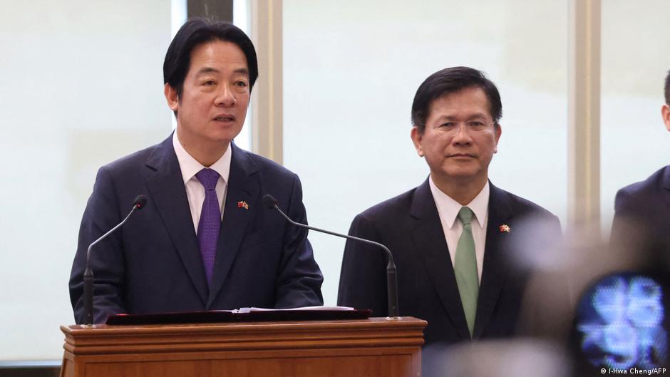 Presidente de Taiwán “dispuesto” a dialogar con Trump