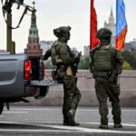 Rusia pide evacuar embajadas en Ucrania ante eventual ataque