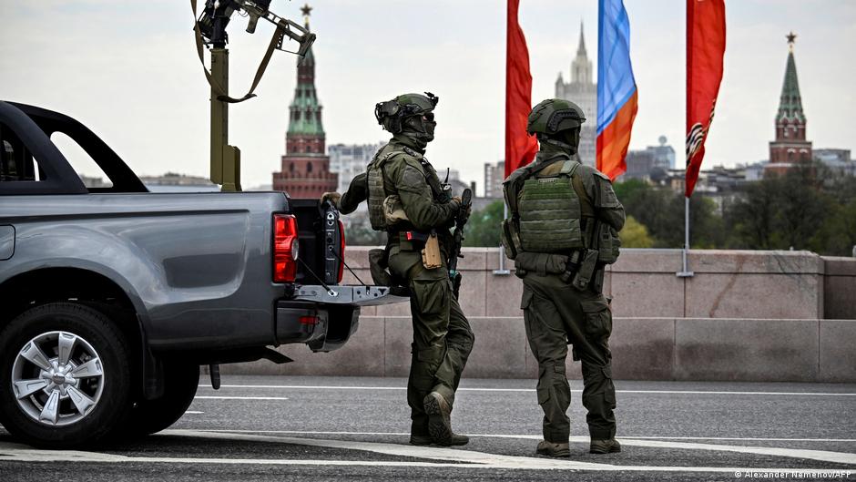 Rusia pide evacuar embajadas en Ucrania ante eventual ataque