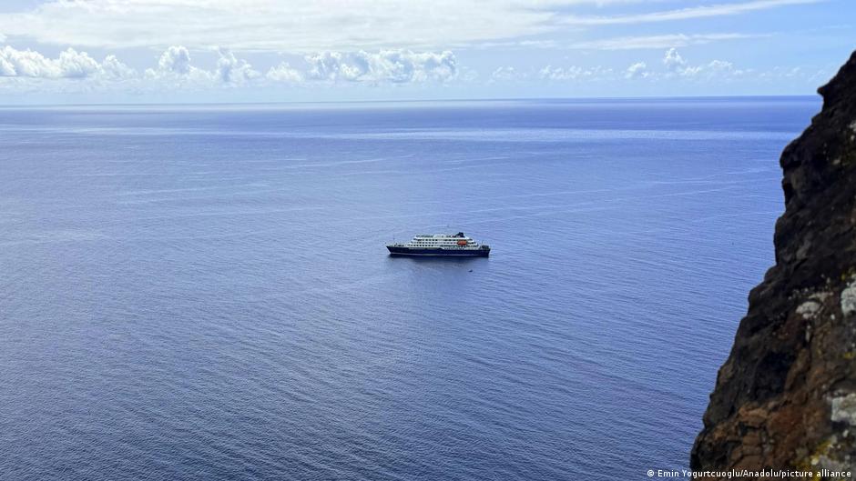 Treinta personas desembarcaron del MV Hondius el 24 de abril