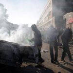 Sudáfrica sufre con oleadas de violencia xenofóbica