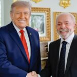 Trump y Lula salieron satisfechos tras reunión en Washington