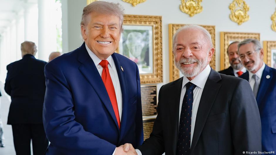 Trump y Lula salieron satisfechos tras reunión en Washington