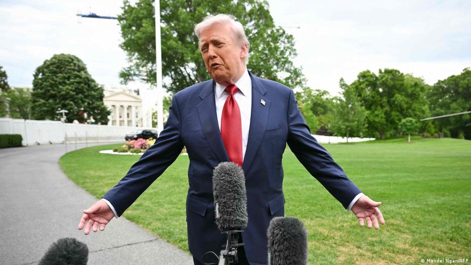 Trump espera hoy mismo respuesta de Irán a propuesta de paz