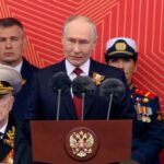 Putin afirma que guerra con Ucrania “está llegando a su fin”