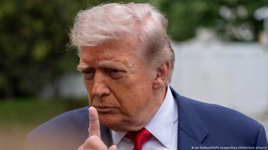 Trump: “Cuba está pidiendo ayuda y vamos a hablar”