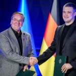Alemania y Ucrania fabricarán drones conjuntamente
