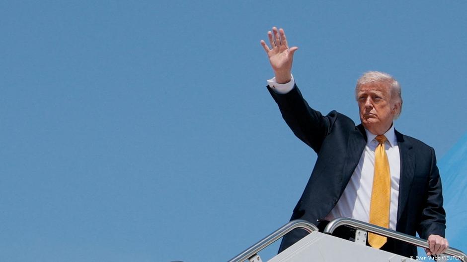 Trump: todos los presos políticos se liberarán en Venezuela