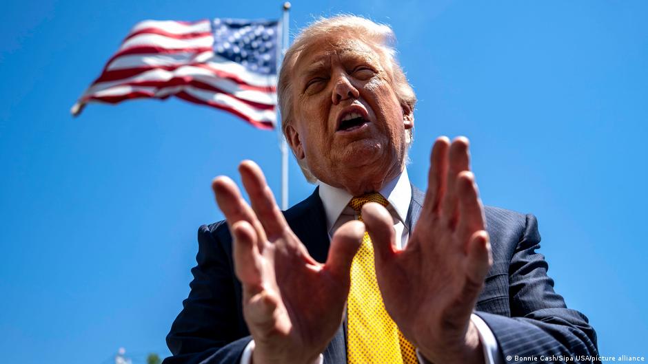 Trump pedirá a Xi “abrir” China a empresas estadounidenses