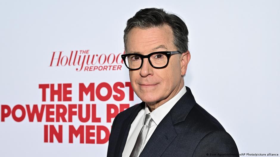 “Late Show” de Colbert se despide tras tensiones con Trump