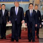 Petróleo baja por expectativas ante reunión entre Trump y Xi