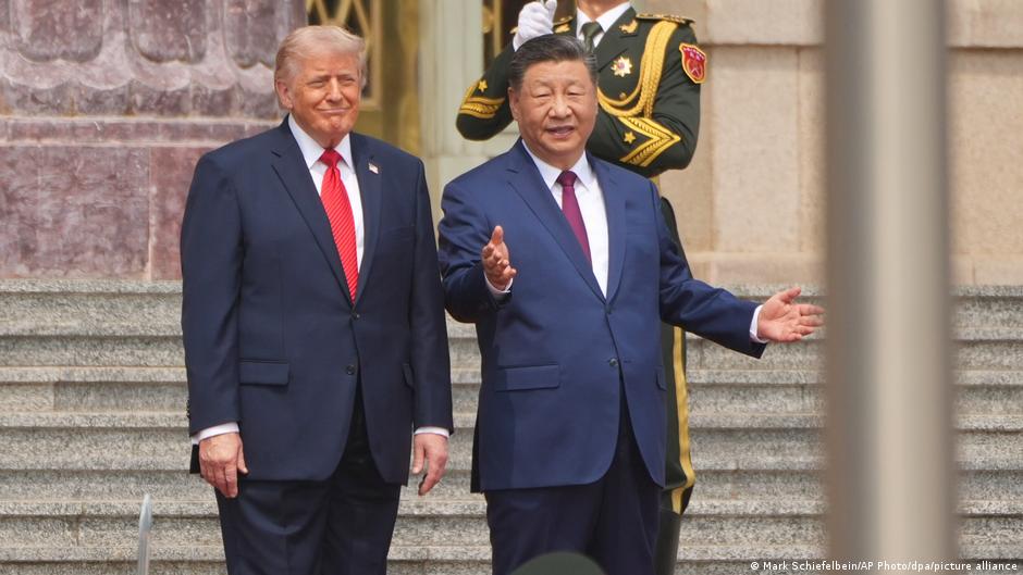 Trump y Xi coinciden en que deben tener buenas relaciones