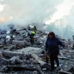 Se eleva a 22 cifra de muertos en Ucrania en ataques rusos