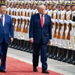 Xi y Trump en segunda reunión tras lograr “nuevos consensos”