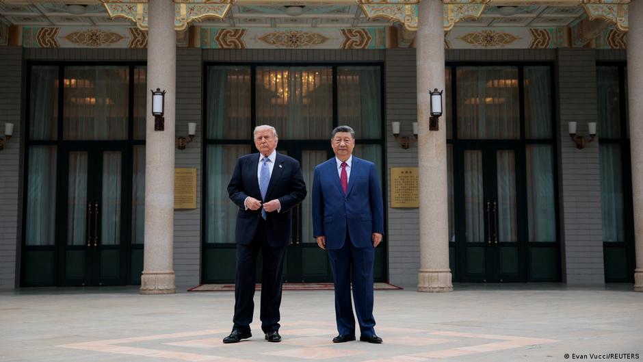 Xi Jinping visitará Estados Unidos tras invitación de Trump