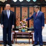 El pulso por Irán y Taiwán sobrevuela el encuentro Trump-Xi