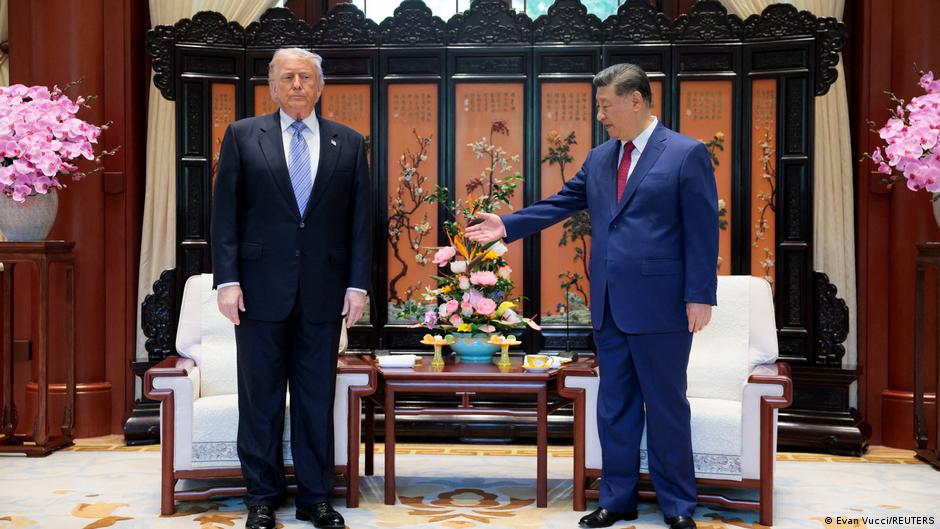 El pulso por Irán y Taiwán sobrevuela el encuentro Trump-Xi