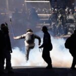 Mineros paralizaron La Paz en protesta contra el Gobierno