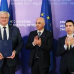 Europa avanza en crear corte contra agresión rusa en Ucrania