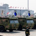 China, EE. UU. e Israel compiten por las armas láser