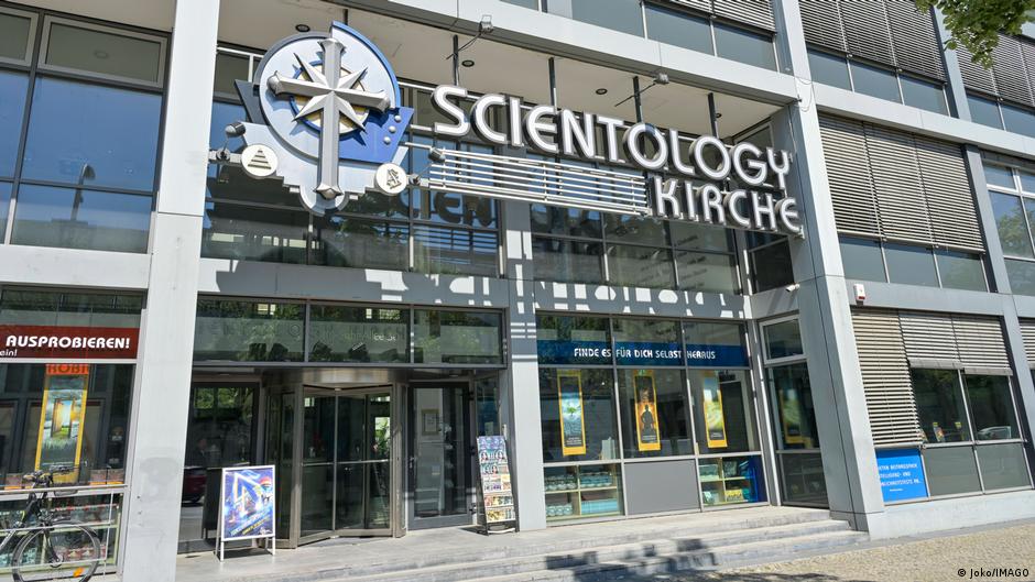 La Cienciología deja de estar vigilada en Alemania