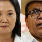 Fujimori aventaja a Sánchez a dos semanas de presidenciales