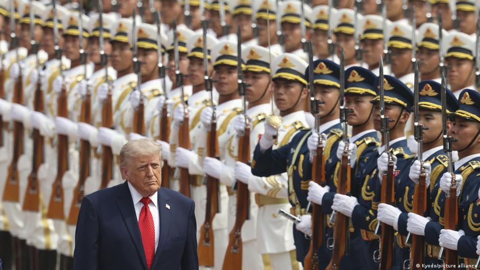 China: Trump y Putin visitan “epicentro diplomático mundial”