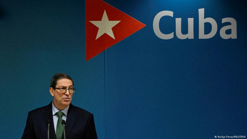 Bruno Rodríguez dice que Cuba no es amenaza para EE.UU.