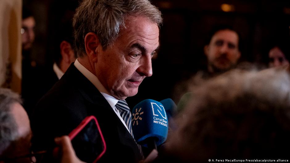 España: se pospone declaración del expresidente Zapatero
