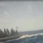 Activistas detenidos de flotilla humanitaria llegan a Israel