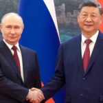 Xi Jinping y Putin ratifican relación inquebrantable