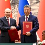 Putin y Xi: una alianza contra Trump y Ucrania