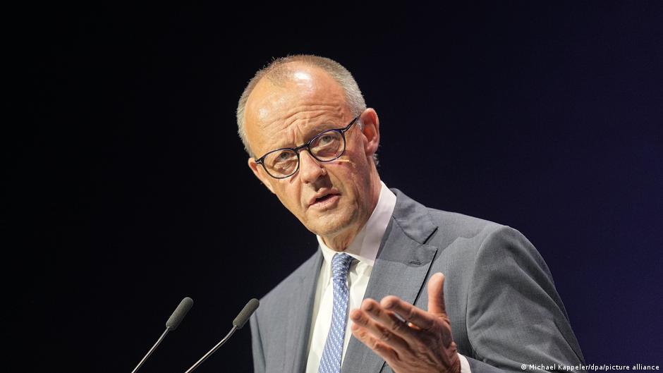 Merz pide a UE estatus de “miembro asociado” para Ucrania