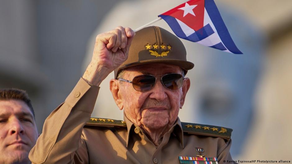 EEUU imputa al expresidente cubano Raúl Castro por asesinato