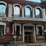 Rusia acusa a Ucrania de “atroz” ataque a universidad