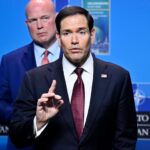 Rubio a OTAN: EEUU reducirá su presencia militar en Europa