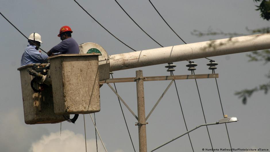 Venezuela: el sistema eléctrico colapsa por la mala gestión