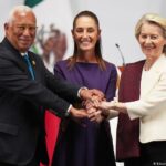 México y la Unión Europea relanzan su asociación estratégica