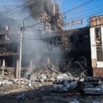 Rusia amenaza con más ataques contra Kiev