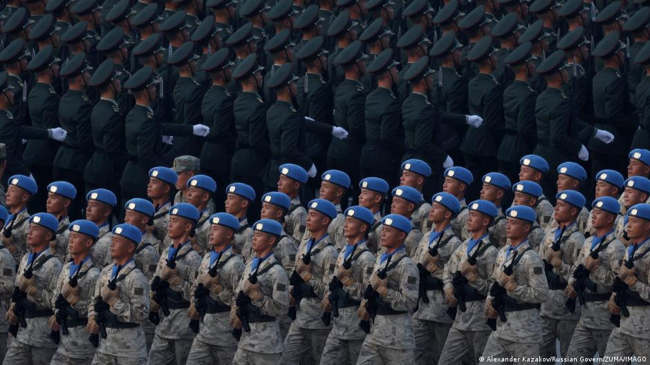 Hegseth: «alarma justificada» ante poderío militar de China